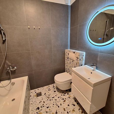 Apartments Novum Нови-Винодолски Экстерьер фото