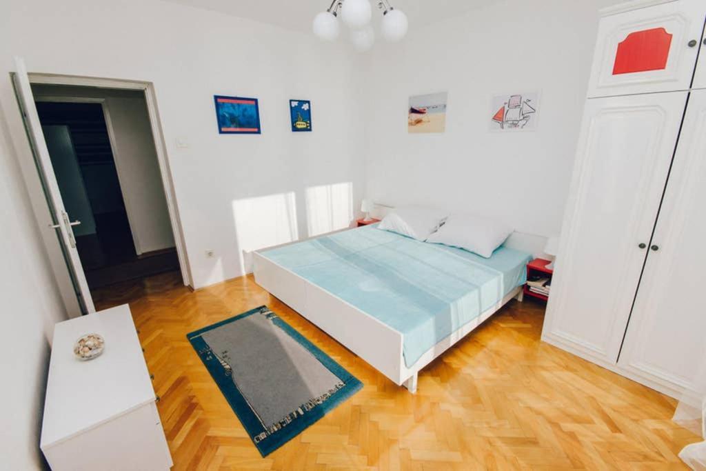 Apartments Novum Нови-Винодолски Экстерьер фото