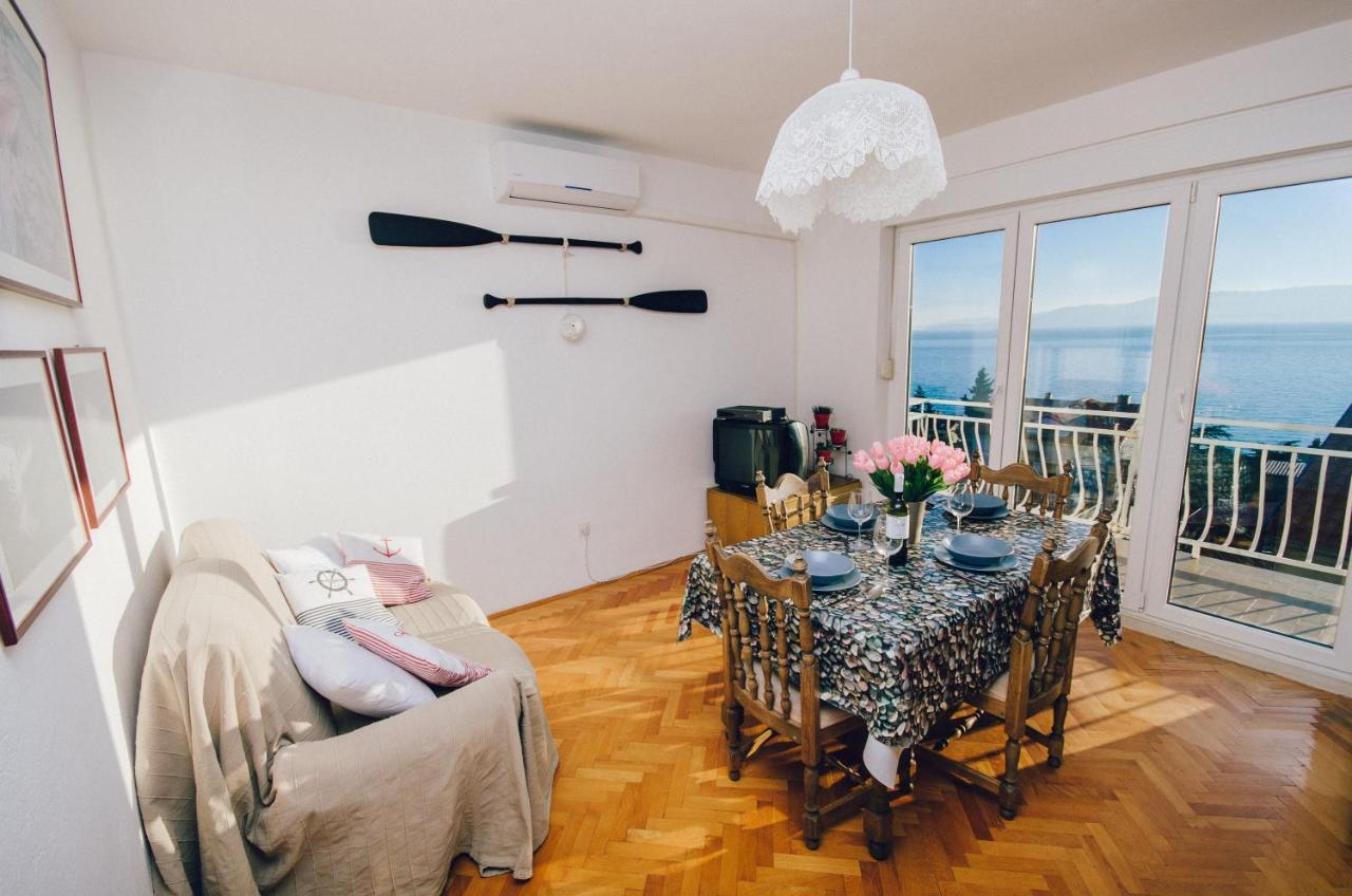 Apartments Novum Нови-Винодолски Экстерьер фото