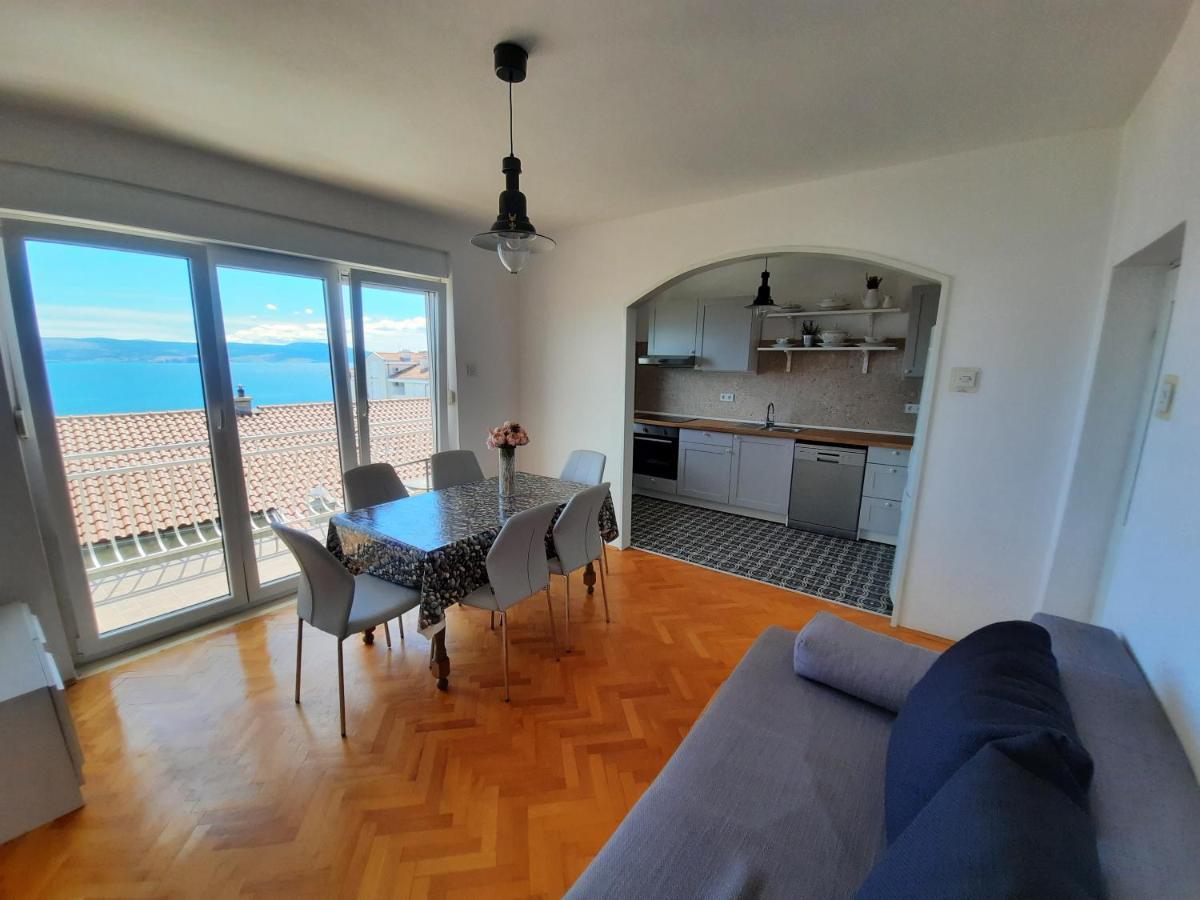 Apartments Novum Нови-Винодолски Экстерьер фото