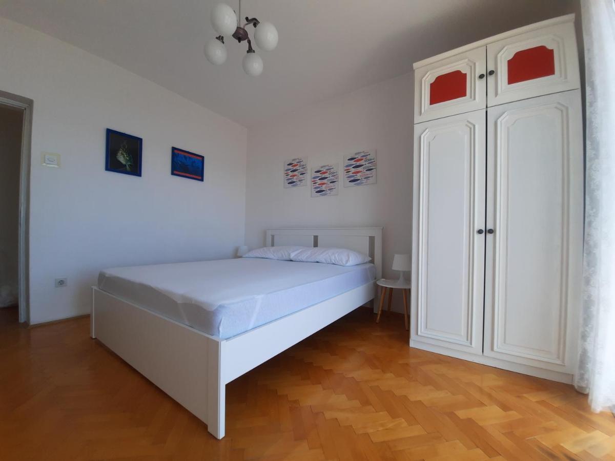 Apartments Novum Нови-Винодолски Экстерьер фото