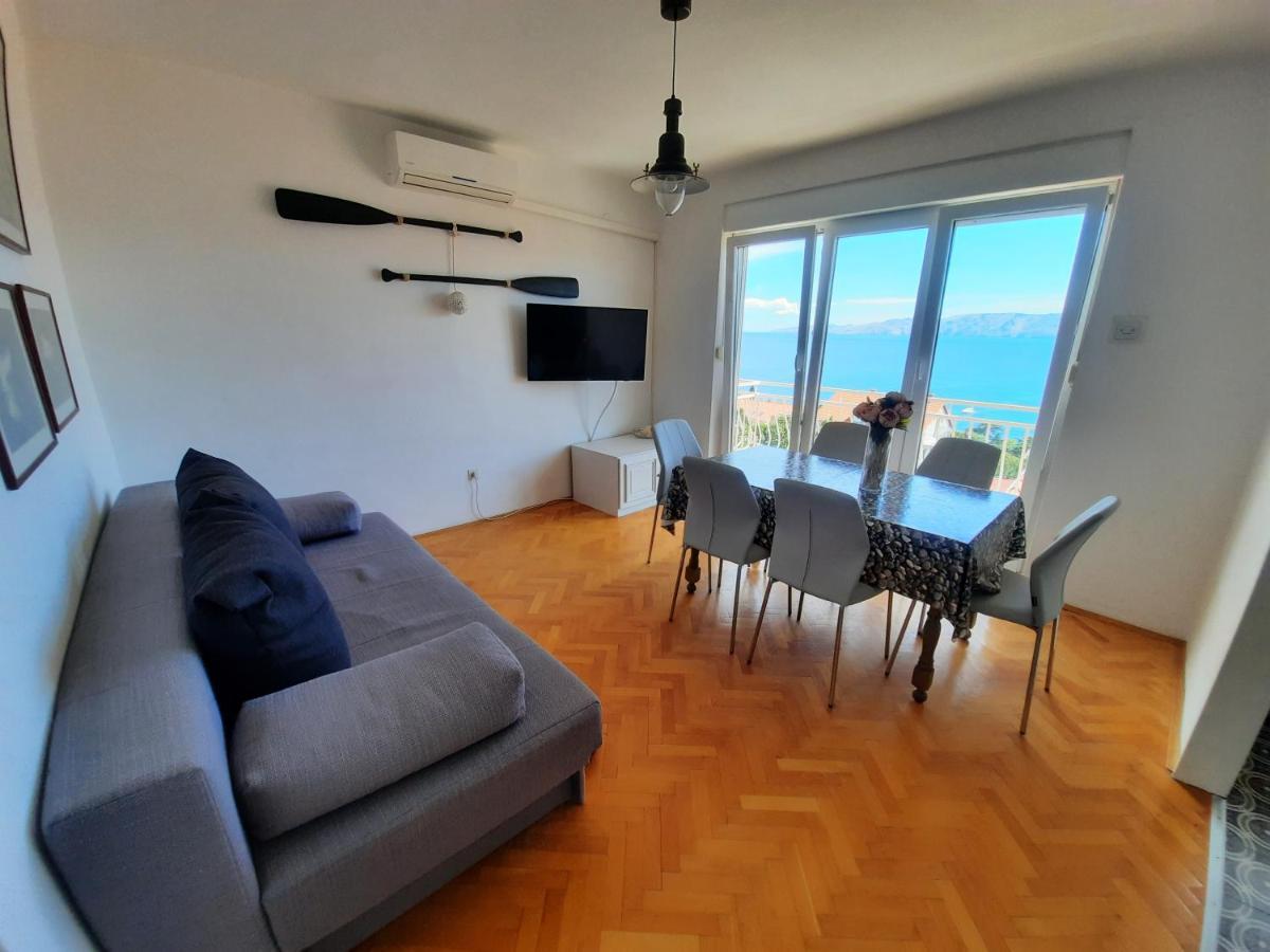 Apartments Novum Нови-Винодолски Экстерьер фото