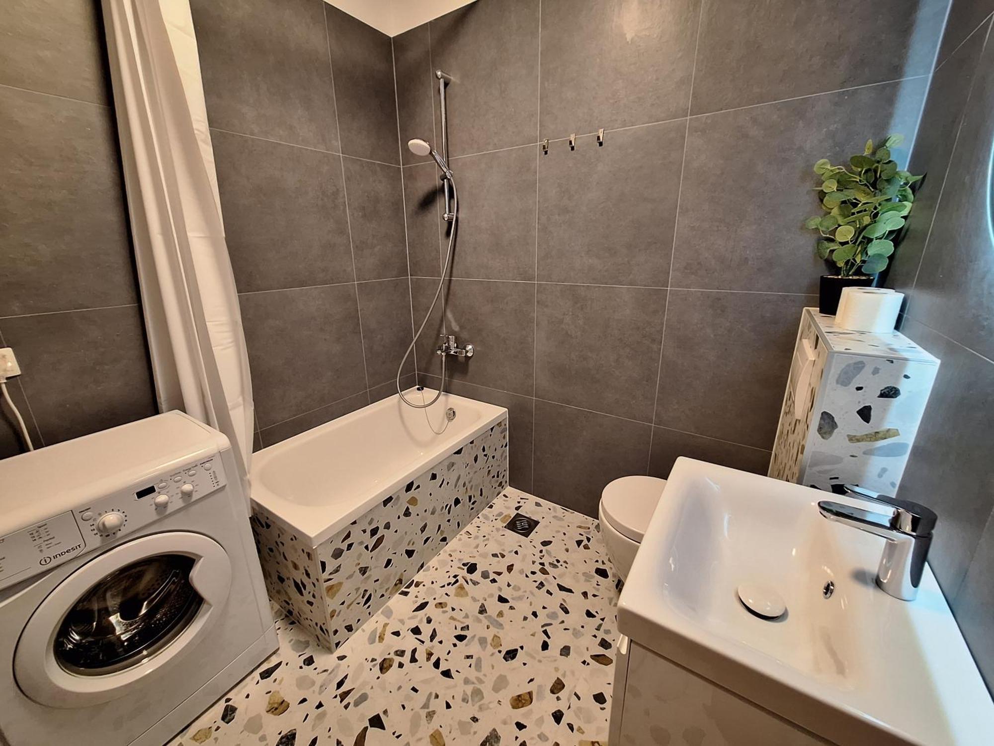 Apartments Novum Нови-Винодолски Экстерьер фото