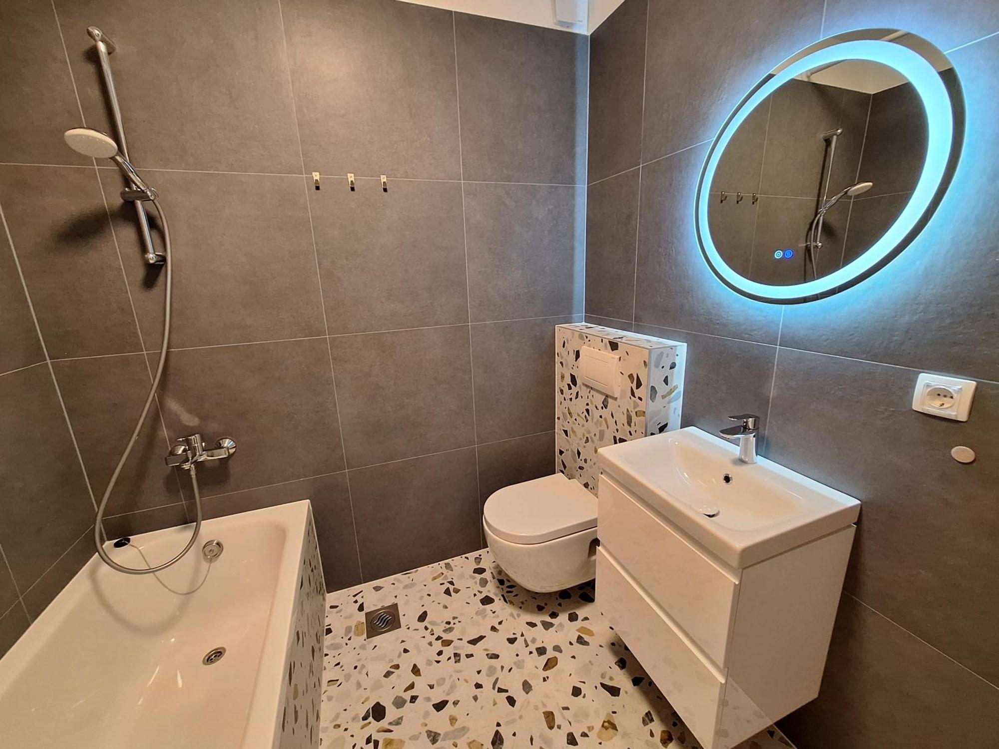 Apartments Novum Нови-Винодолски Экстерьер фото